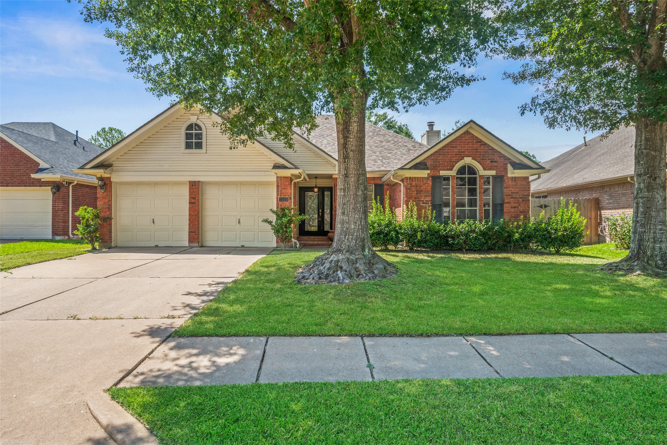 7411 Marble Glen Lane Houston TX 77095