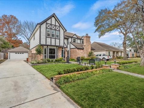 20218 Lake Sherwood Drive Katy TX 77450