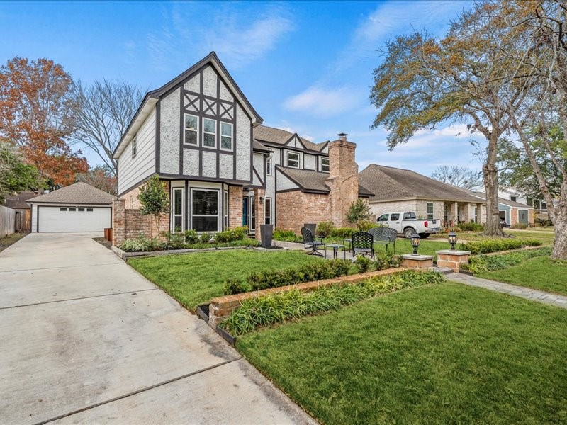 20218 Lake Sherwood Drive Katy TX 77450