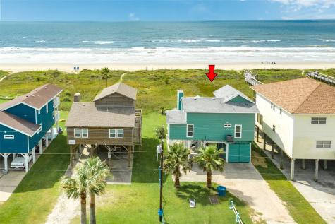 2418 Blue Water Highway Surfside Beach TX 77541