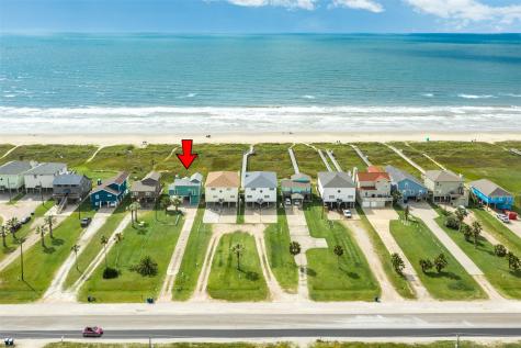 2418 Blue Water Highway Surfside Beach TX 77541