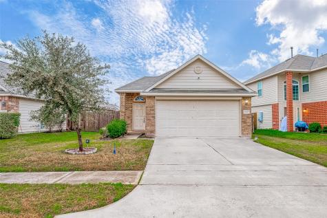 1410 Brighton Fort Drive Houston TX 77073