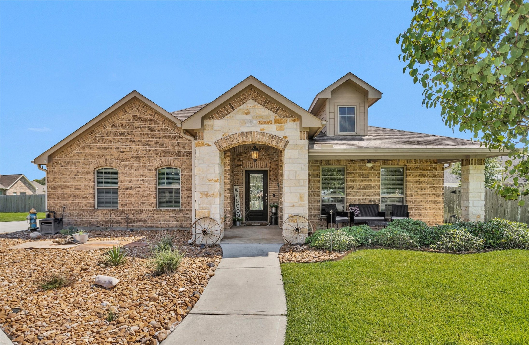 202 Nathanael Court Montgomery TX 77356