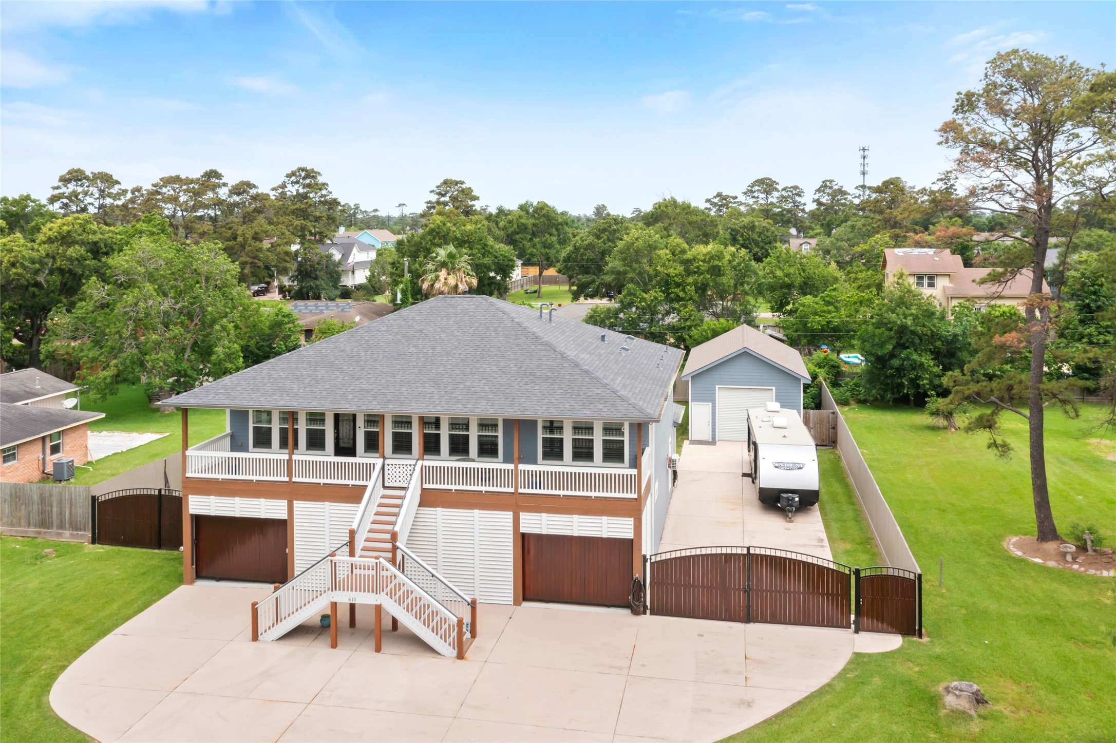 610 S Shady Lane La Porte TX 77571