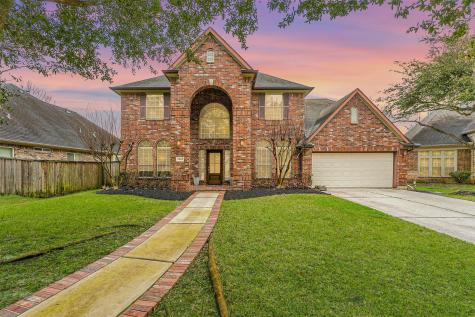 14515 Ivy Wood Court Humble TX 77396