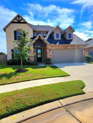 107 Hollow Terrace Court Tomball TX 77375