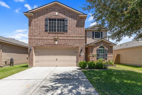 17130 Osprey Landing Drive Hockley TX 77447