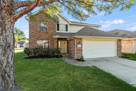 6442 Bonnie Chase Lane Katy TX 77449