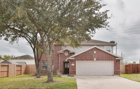 11408 Morning Cloud Drive Pearland TX 77584