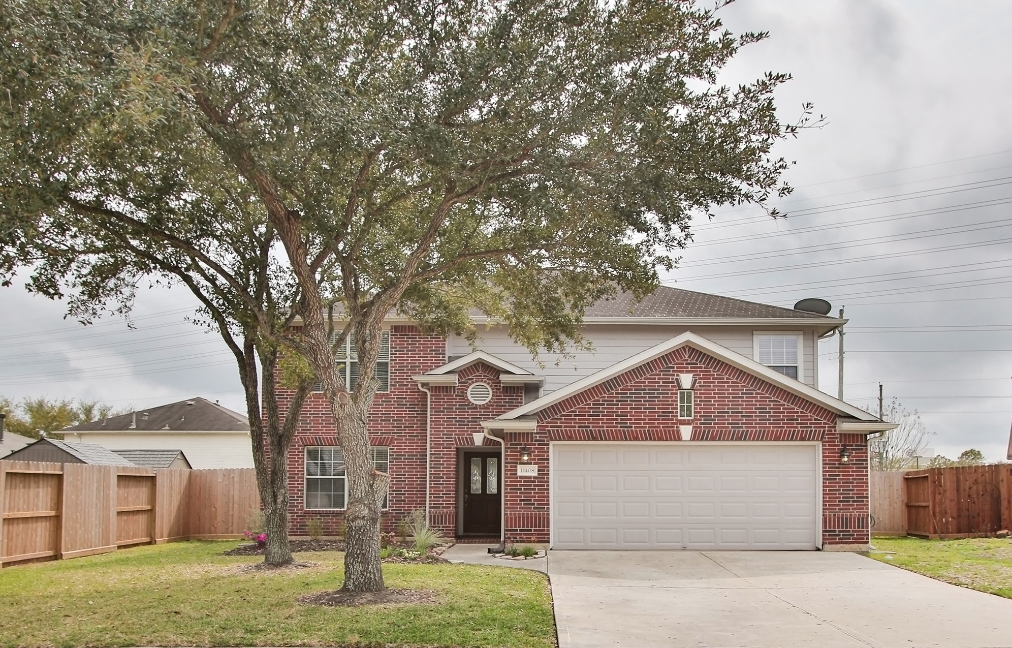 11408 Morning Cloud Drive Pearland TX 77584