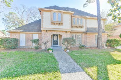 6707 Campden Drive Spring TX 77379