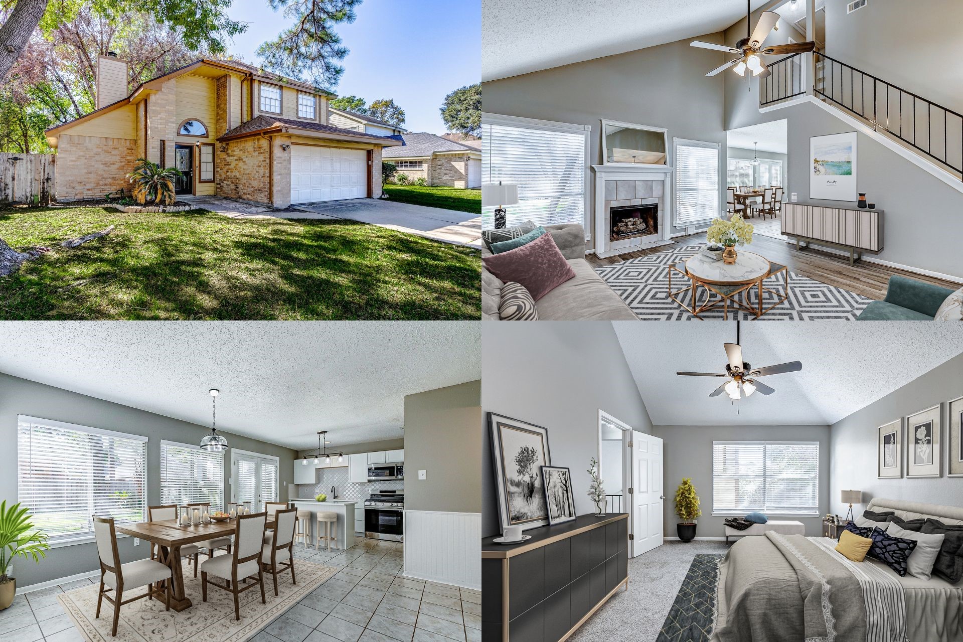 8410 Greenleaf Lake Drive Houston TX 77095
