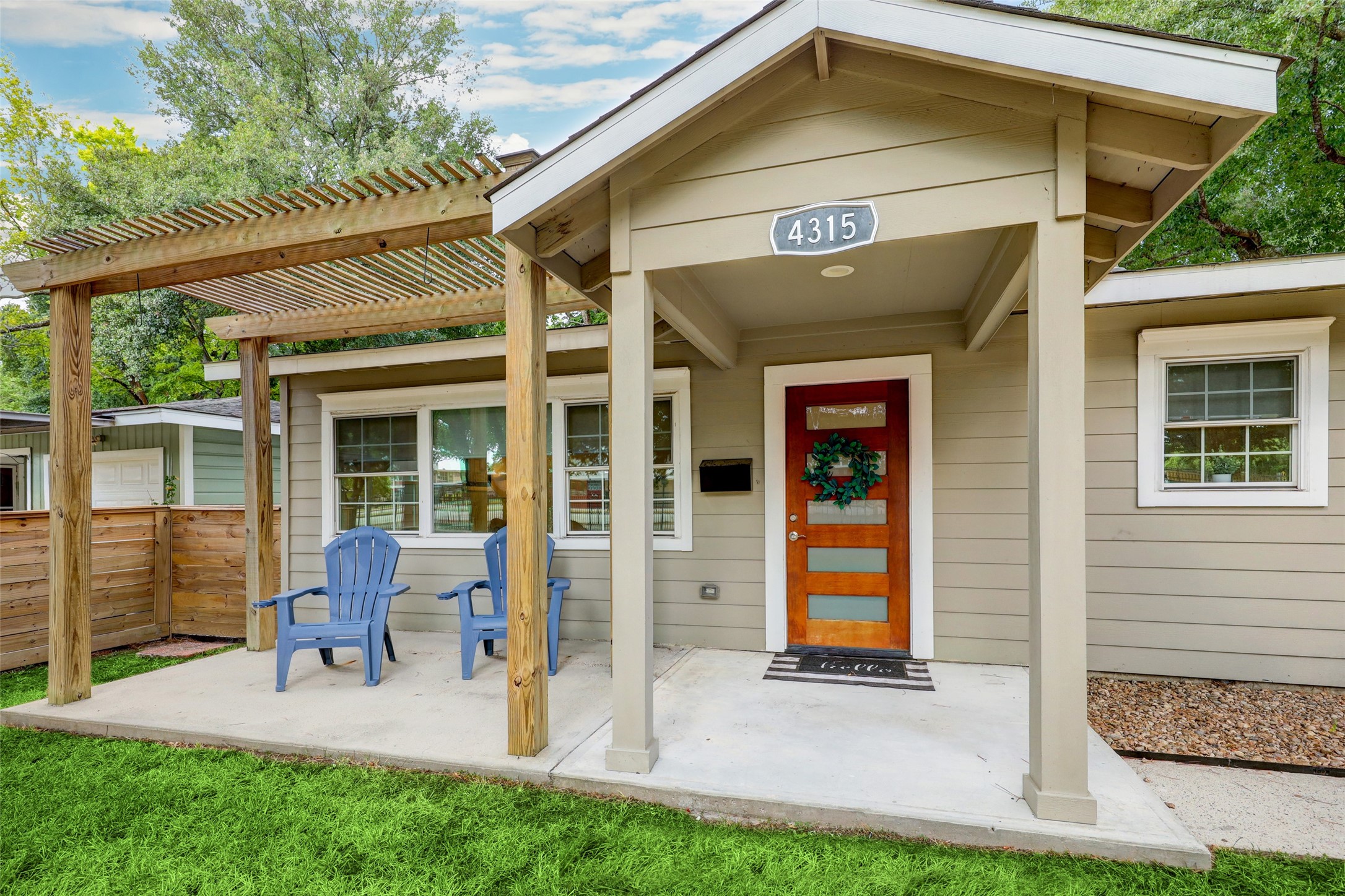 4315 Piney Woods Drive Houston TX 77018