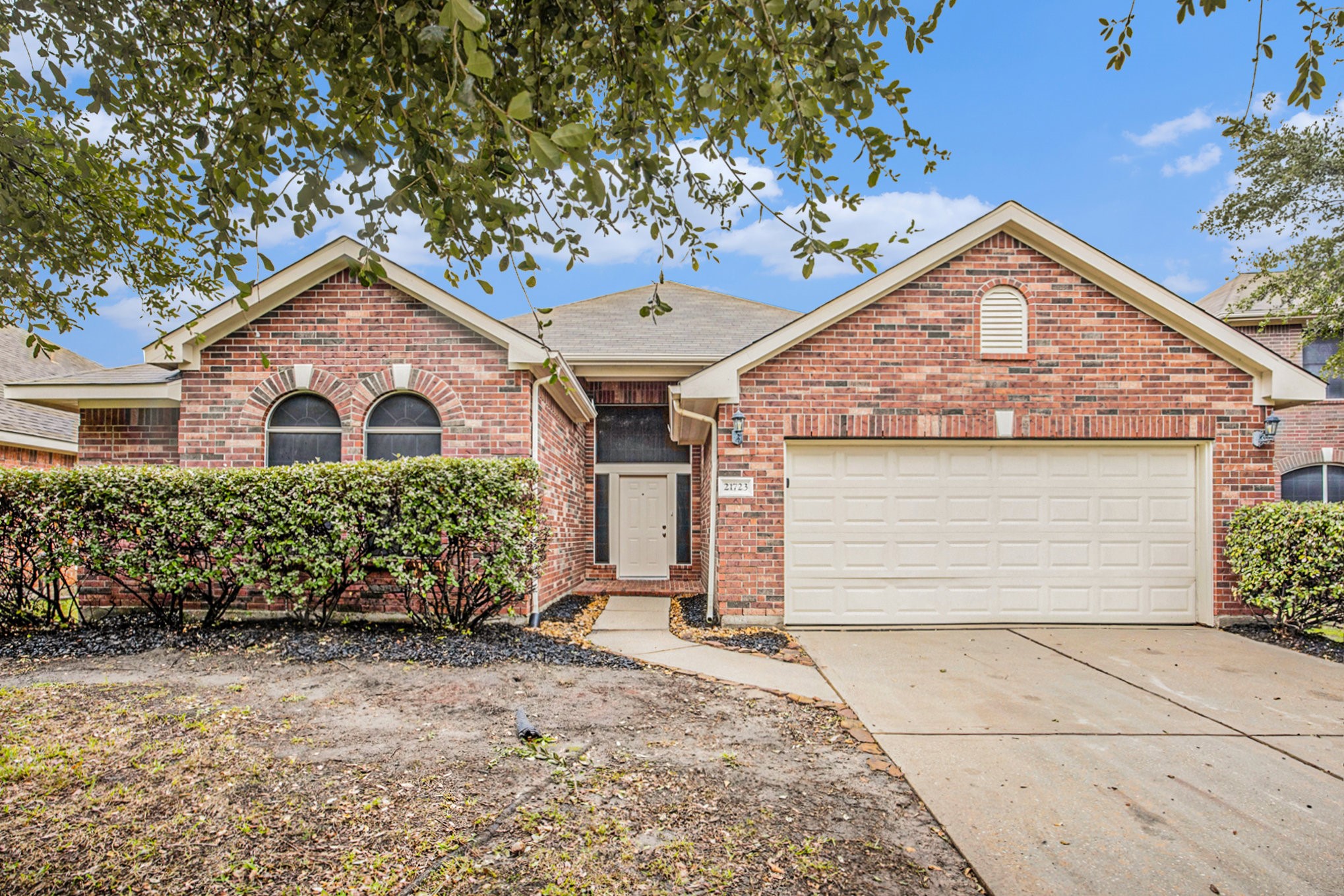 21723 Hannover Village Drive Spring TX 77388