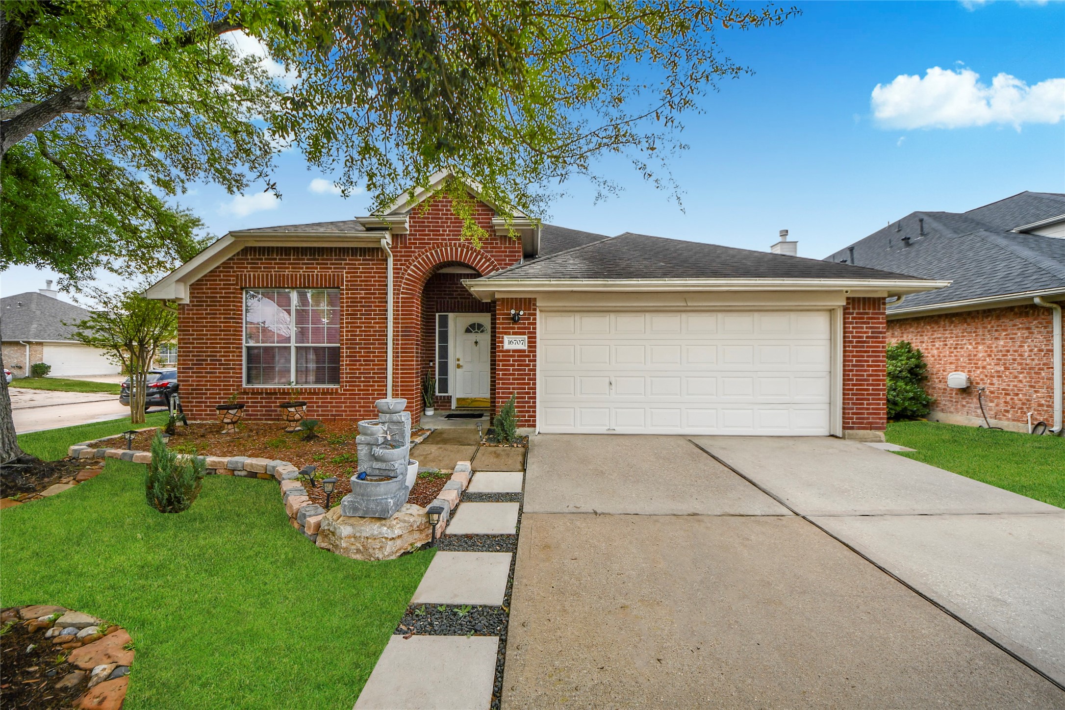 16707 Bethan Glen Lane Houston TX 77084