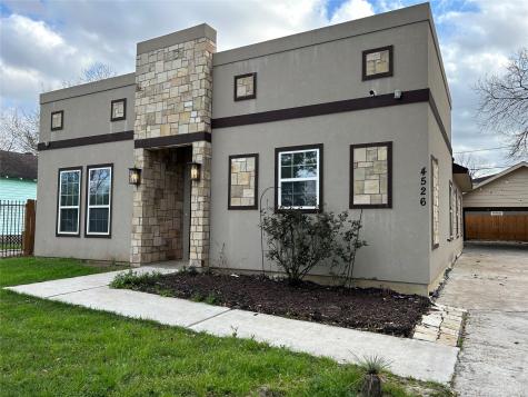 4526 Dewberry Street Houston TX 77021
