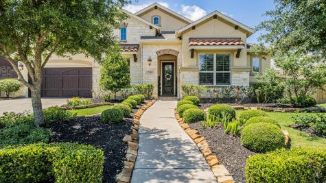 2718 Horizon Bluff Lane Katy TX 77494