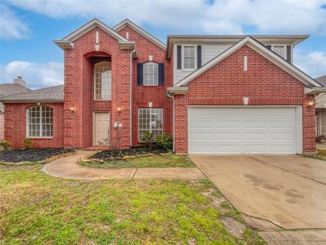 17714 Memorial Springs Drive Tomball TX 77375