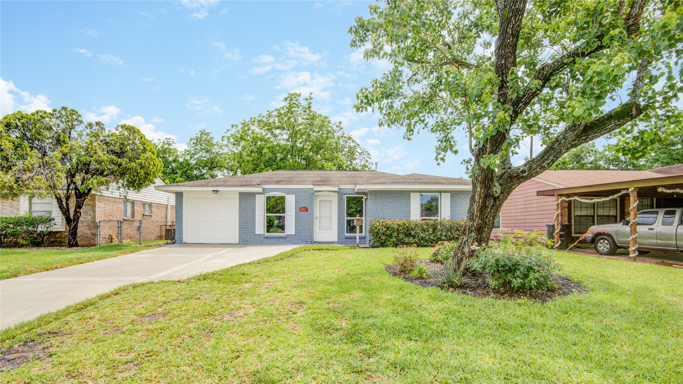 10807 Carlton Drive Houston TX 77047