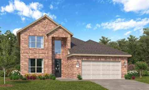 2913 Eden Lake Lane Katy TX 77493