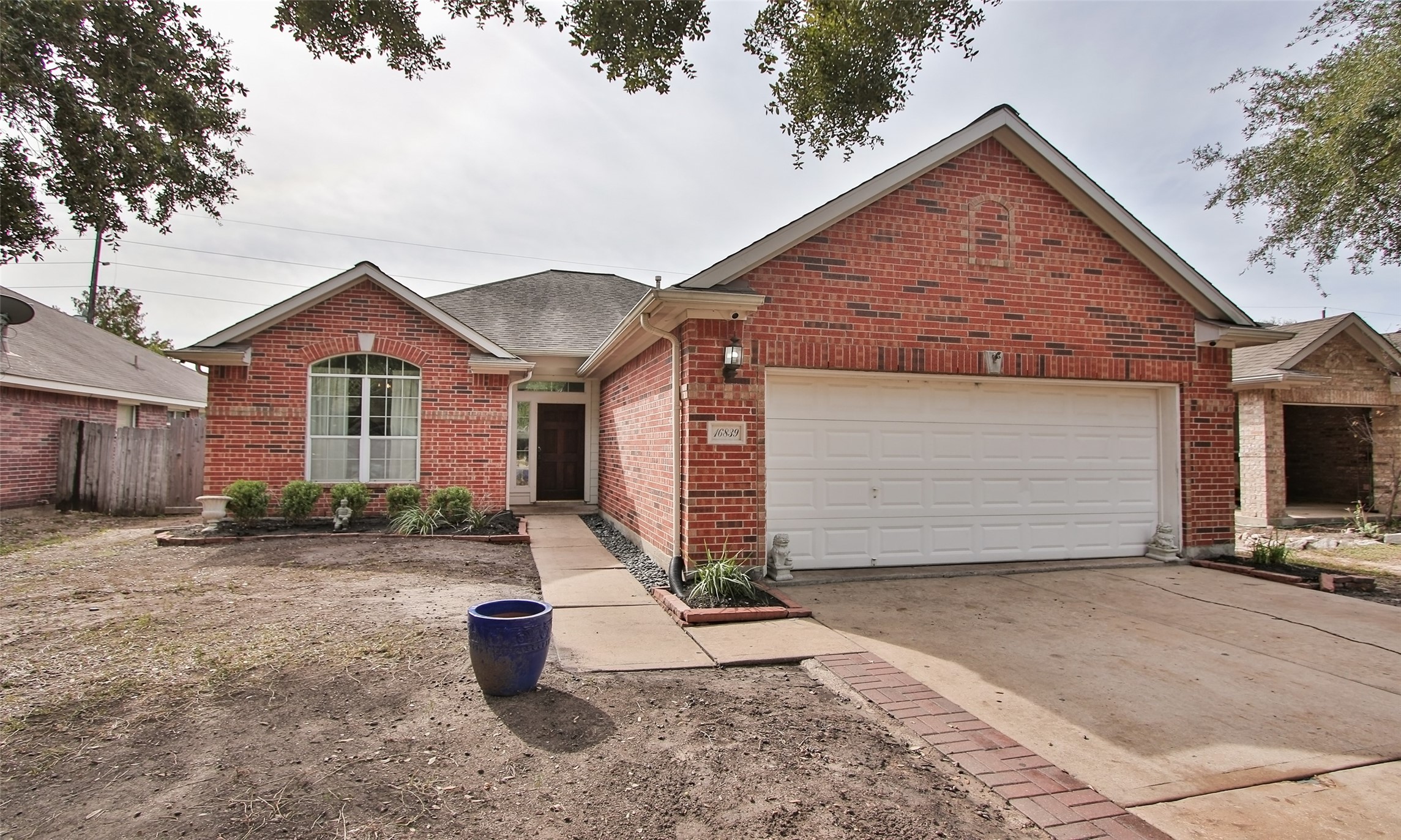 16839 Marston Park Lane Houston TX 77084