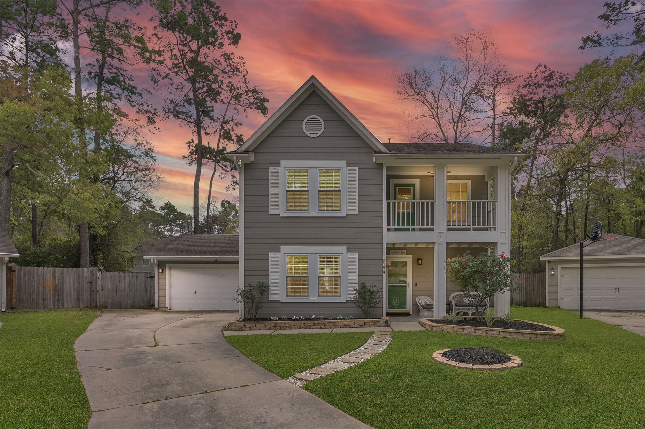 18174 Windy Oaks Court Porter TX 77365
