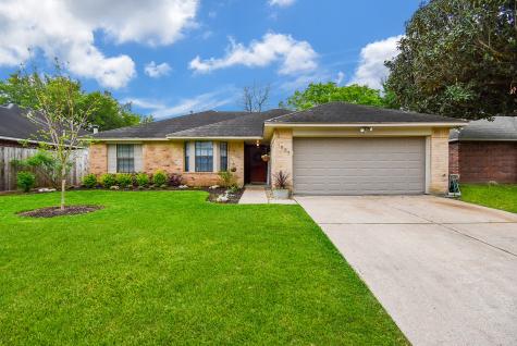1907 Maple Dale Lane Richmond TX 77406