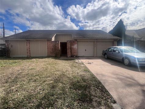 15815 Tammany Lane Houston TX 77082