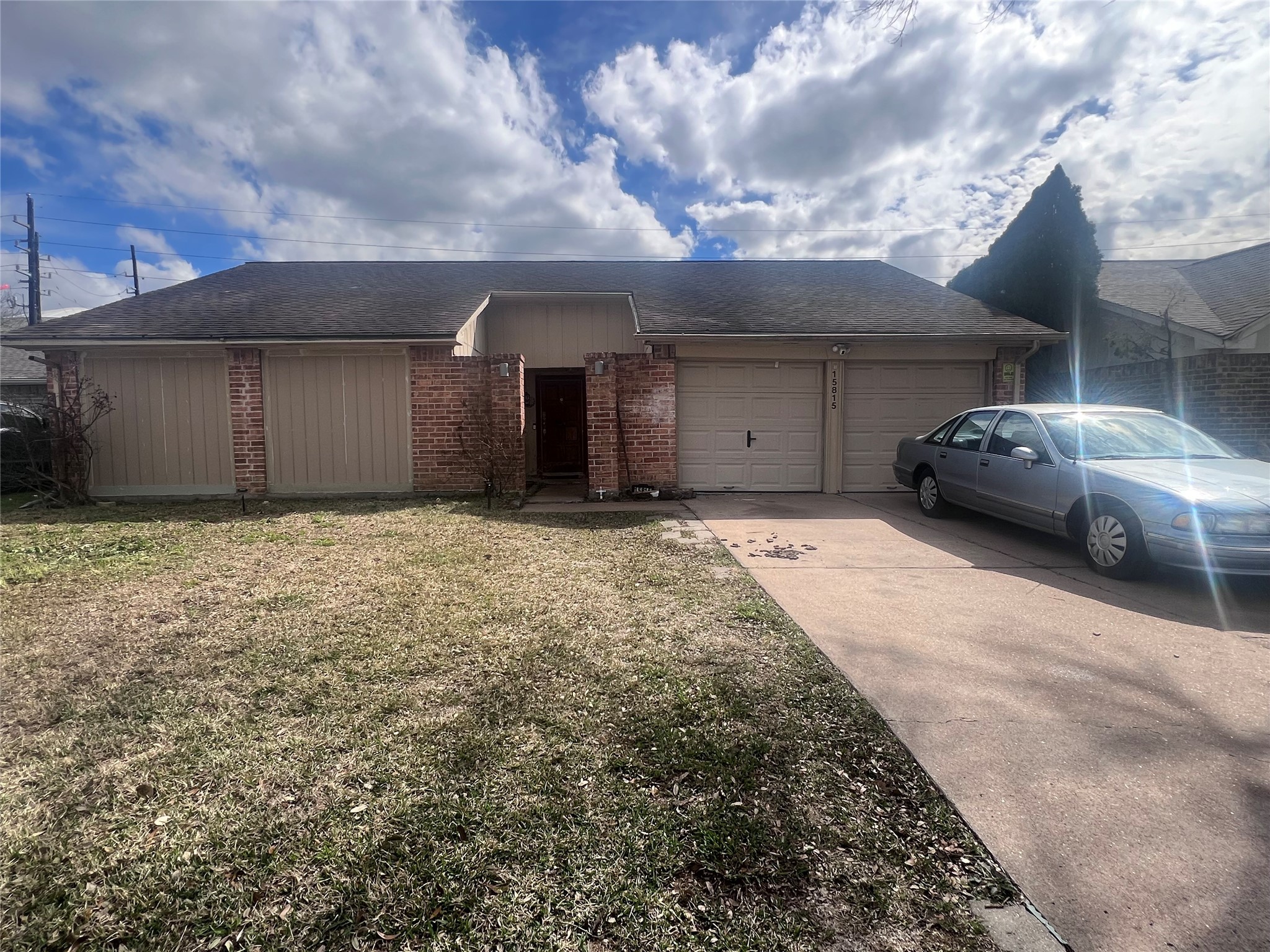 15815 Tammany Lane Houston TX 77082