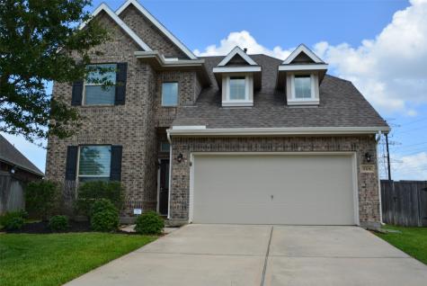 9306 Morning Hill Court Cypress TX 77433