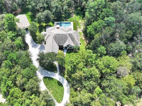 105 Forest Wind Court Montgomery TX 77316