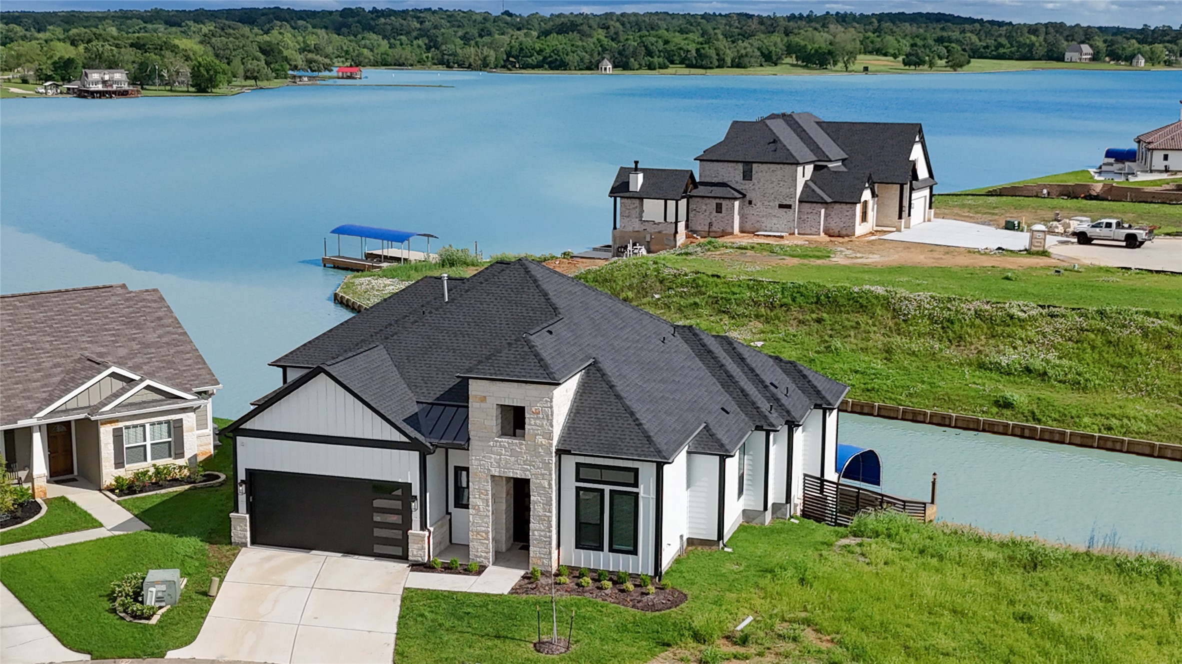 10693 S Lake Mist Lane Willis TX 77318