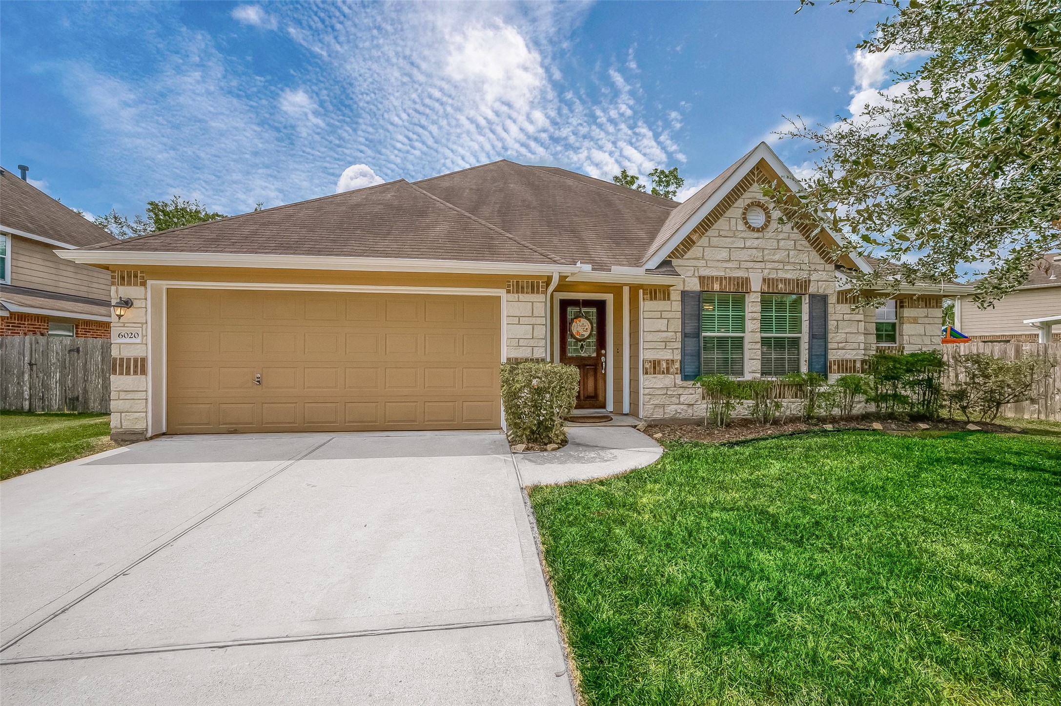 6020 Dublin Lane Pearland TX 77581
