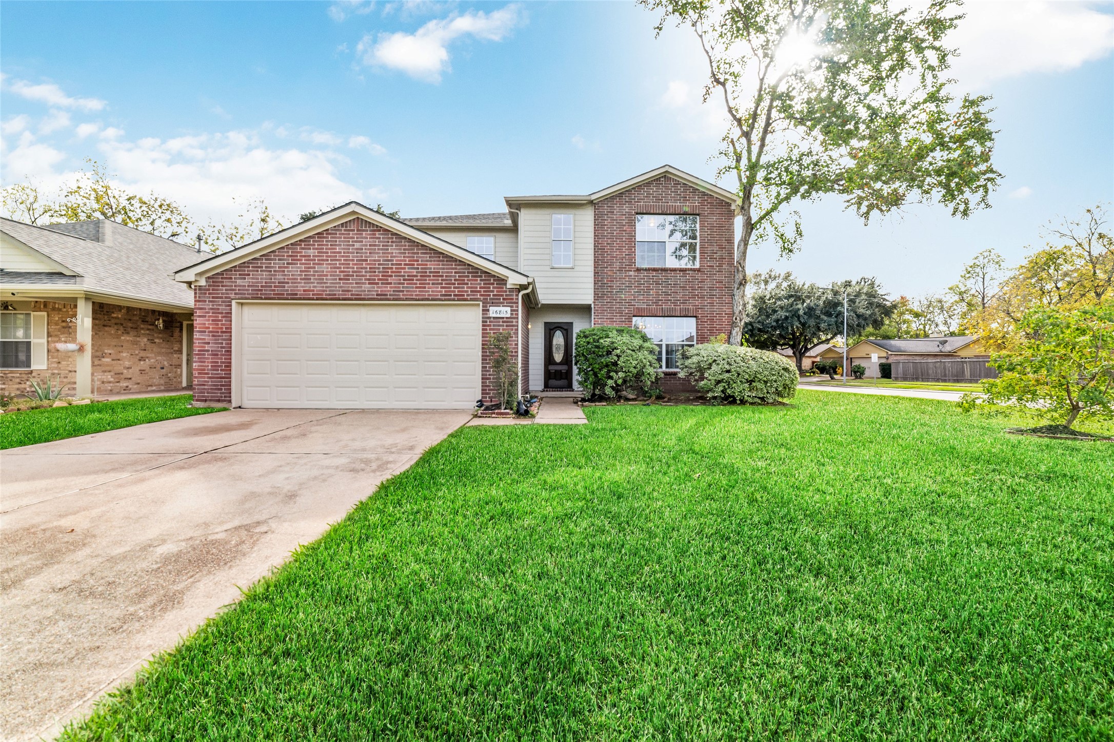 16815 Watering Oaks Lane Houston TX 77083