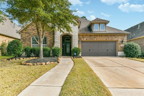 17430 Blanton Forest Drive Humble TX 77346