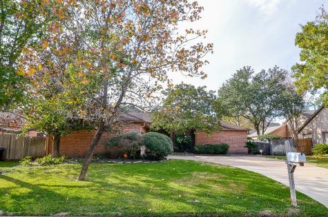 2234 Foreland Drive Houston TX 77077