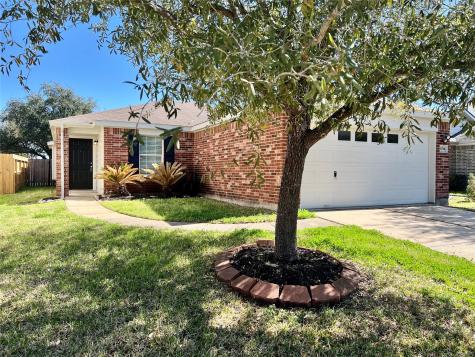 3714 Granite Springs Lane Katy TX 77449