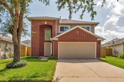 12807 Maybank Shores Court Houston TX 77045