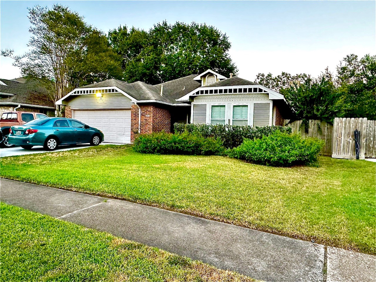 2522 John Crump Lane Katy TX 77449