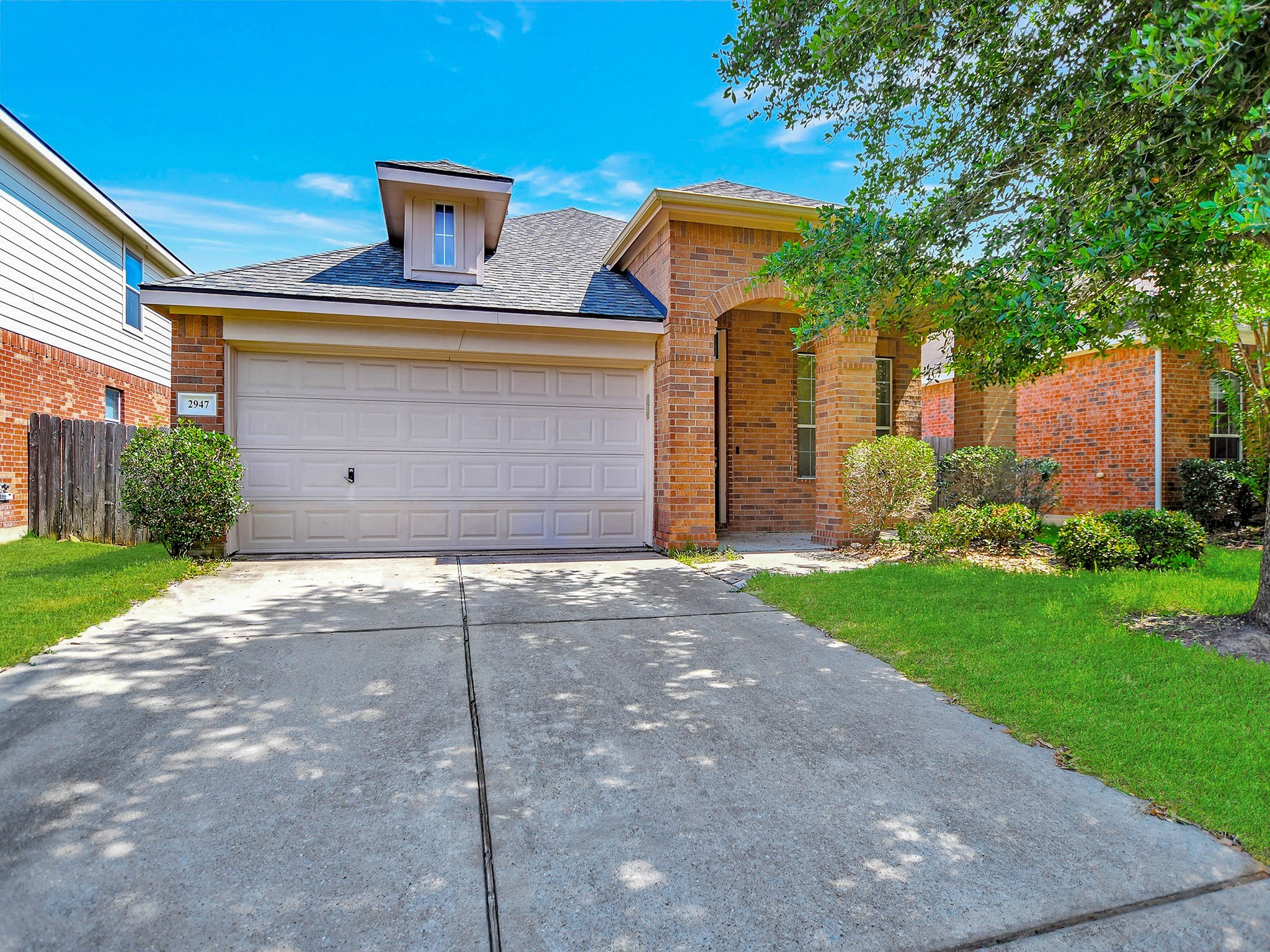 2947 Smokey Forest Lane Spring TX 77386