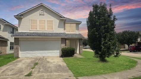 2843 Maybrook Hollow Lane Houston TX 77047