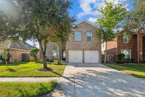 19007 Canyon Rose Drive Tomball TX 77377