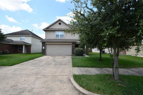 6139 El Granate Drive Houston TX 77048