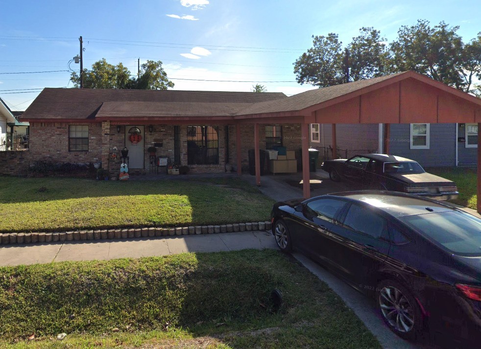 3201 Stallings Drive Houston TX 77088