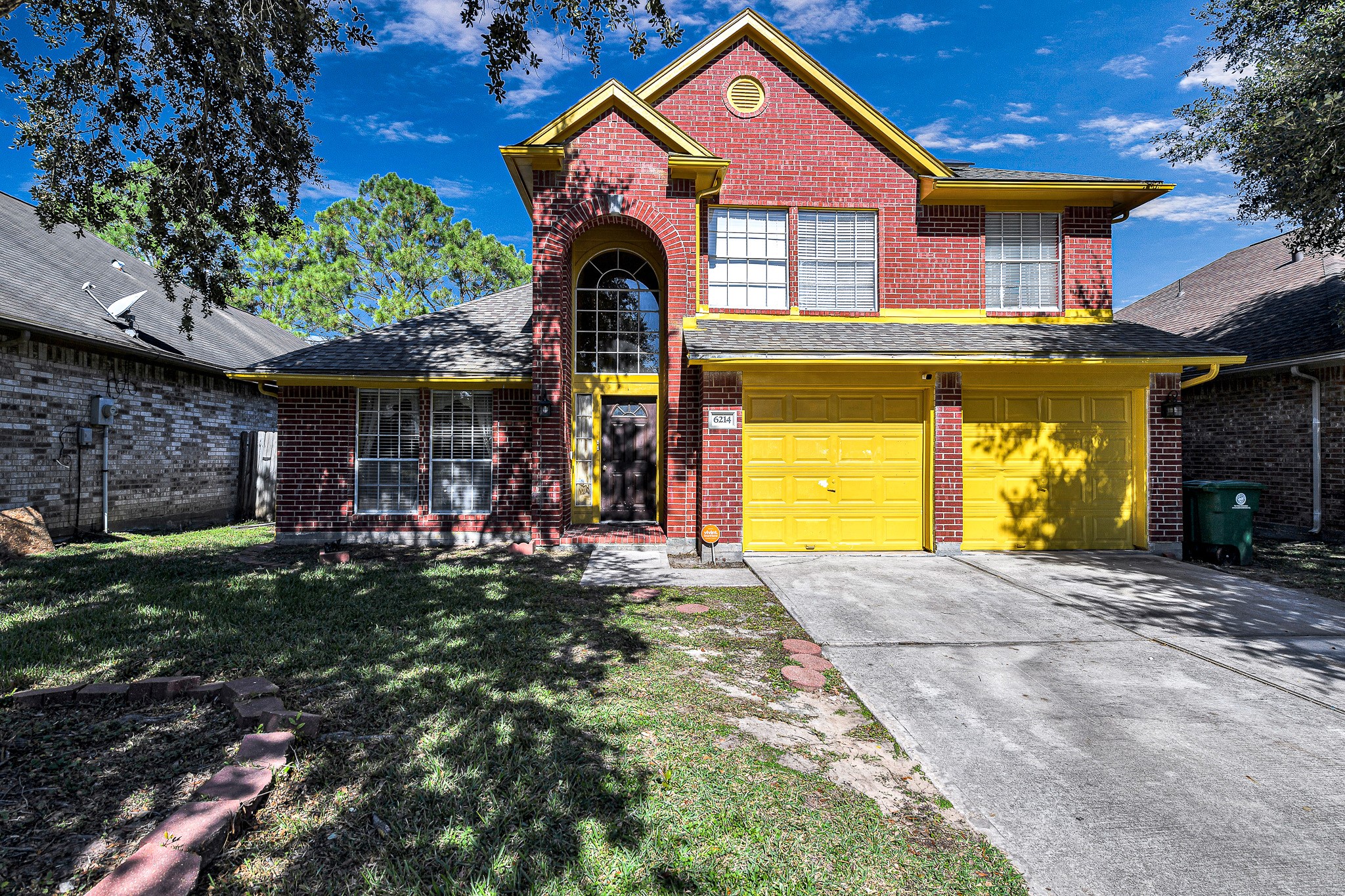 6214 Presidio Drive Houston TX 77053
