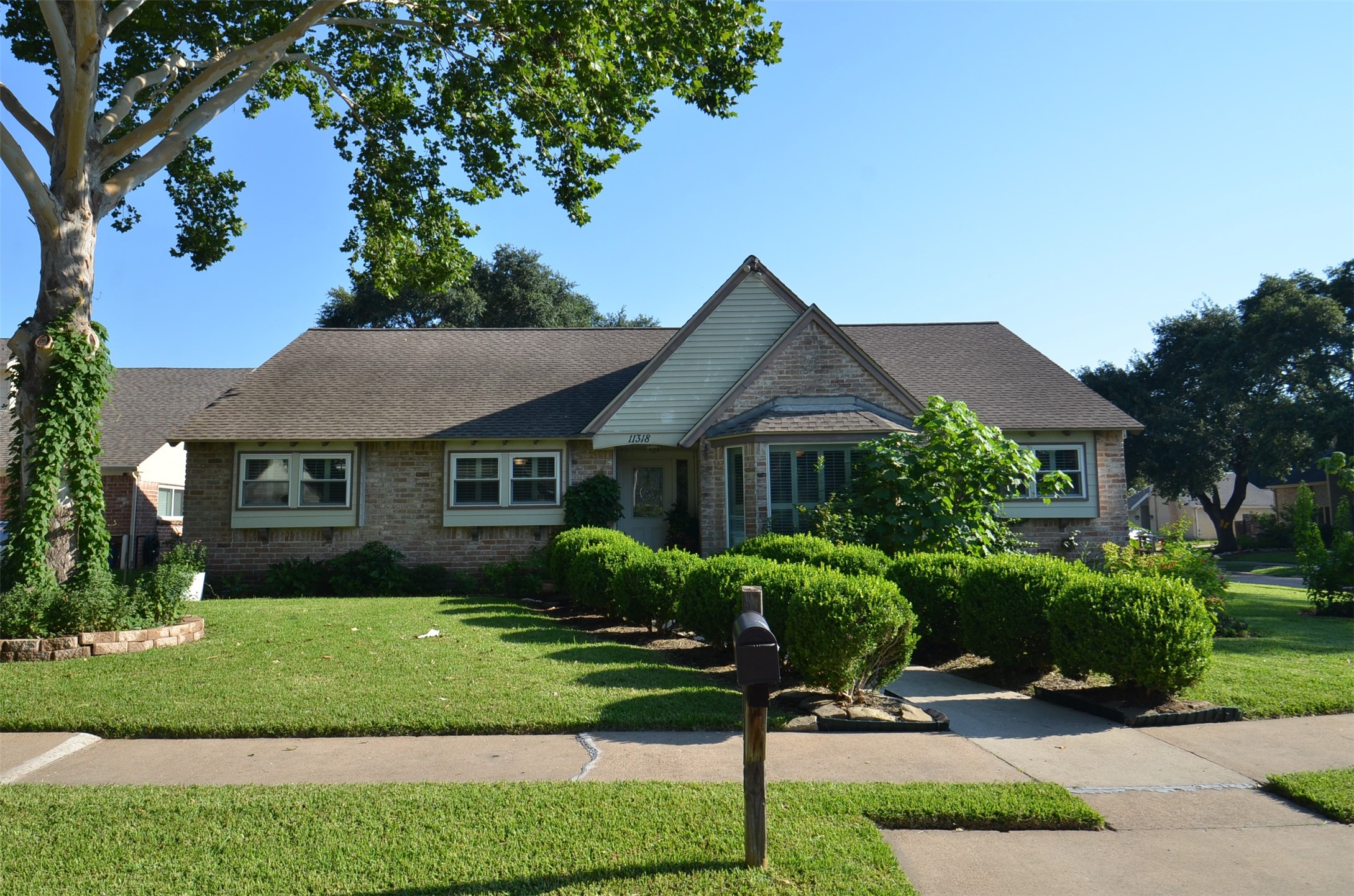 11318 Inwood Drive Houston TX 77077