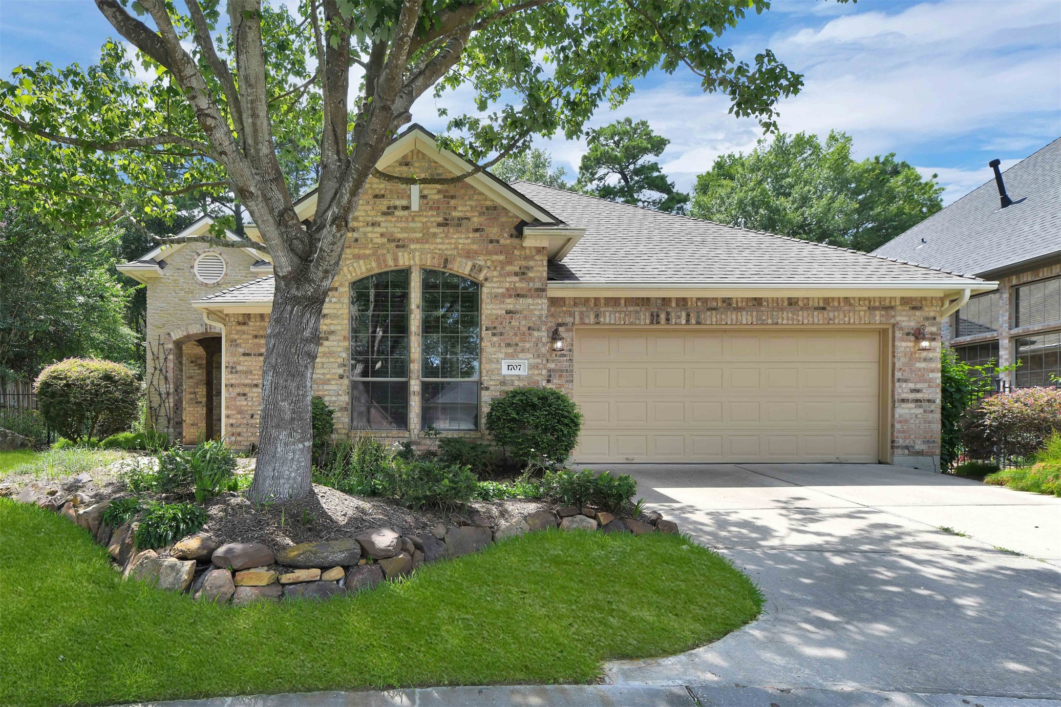 1707 Bronze Sunset Court Kingwood TX 77345