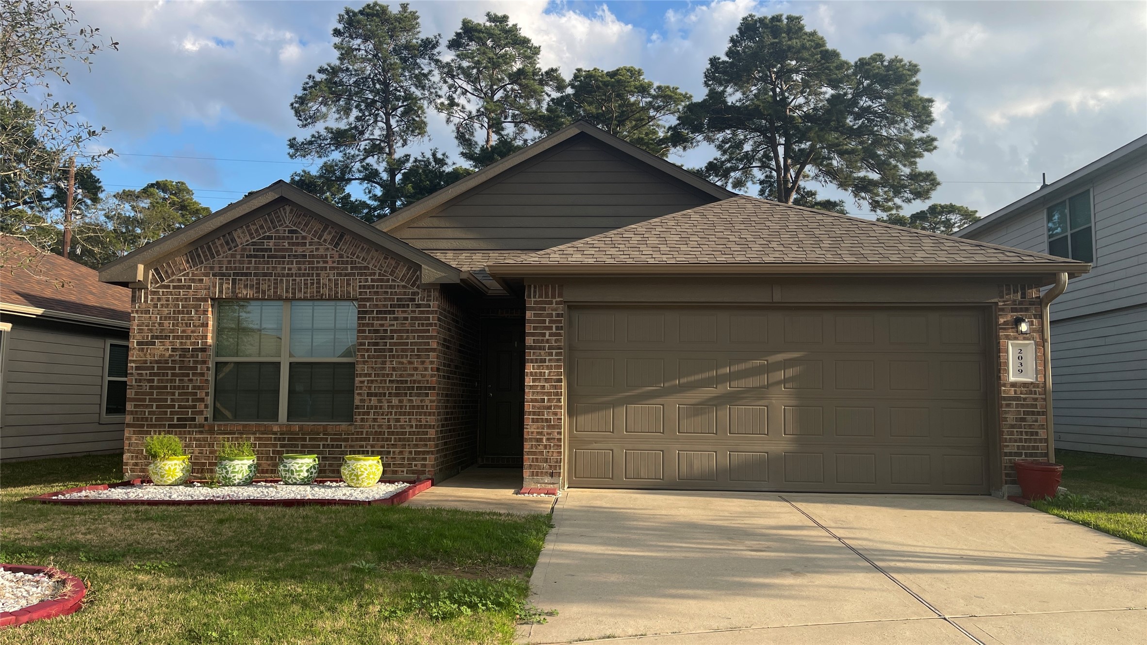 2039 Louetta Reserve Way Spring TX 77388