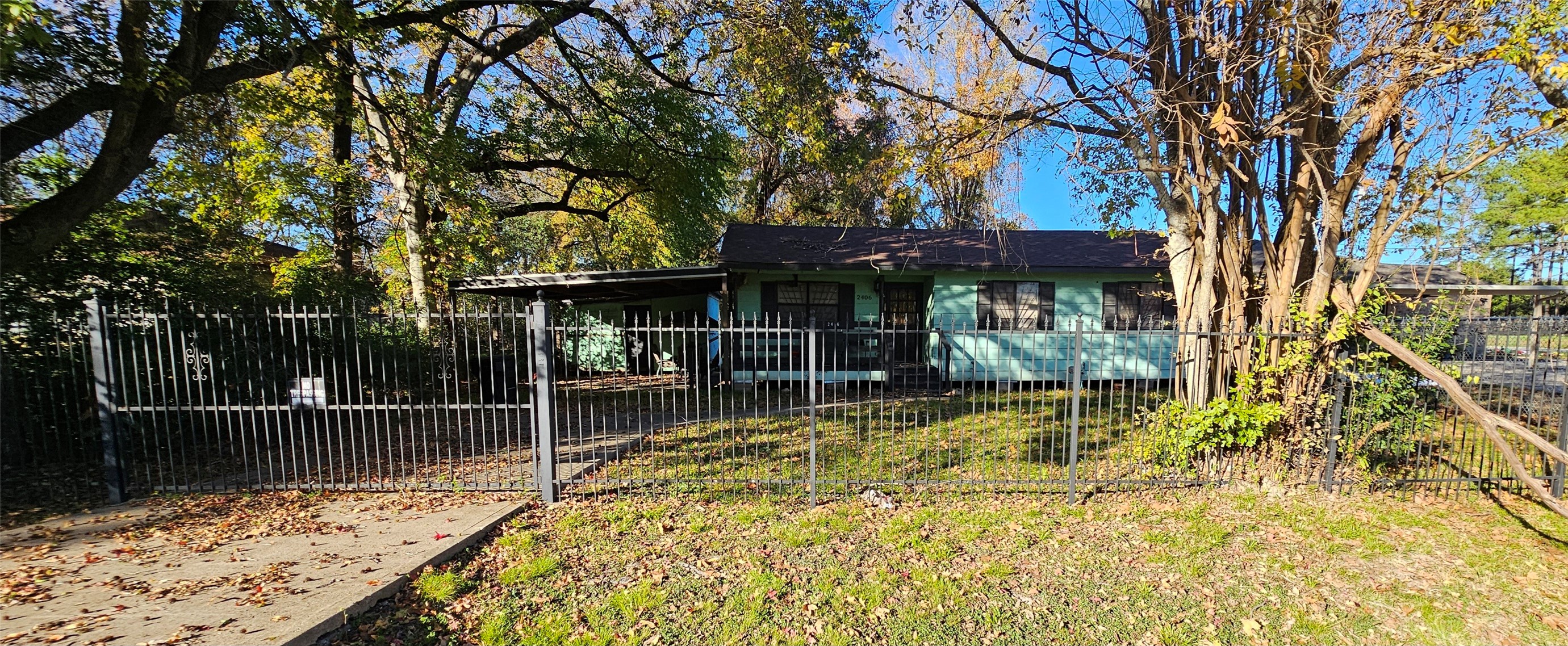 2406 Lucky Street Houston TX 77088