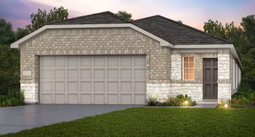 21122 Coral Blossom Lane Cypress TX 77433